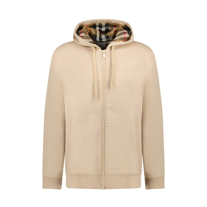 Monogram Zip-up Hoodie