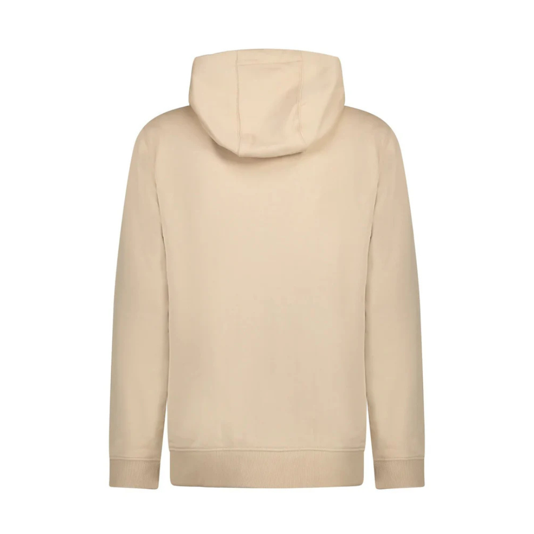 Monogram Zip-up Hoodie