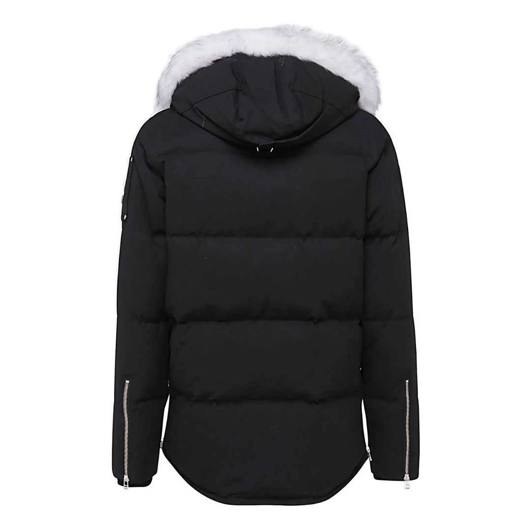 Moose Black Jacket