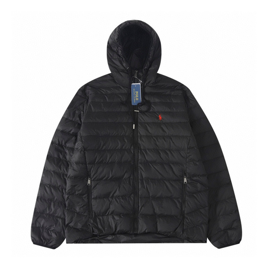 Polo Black Jacket