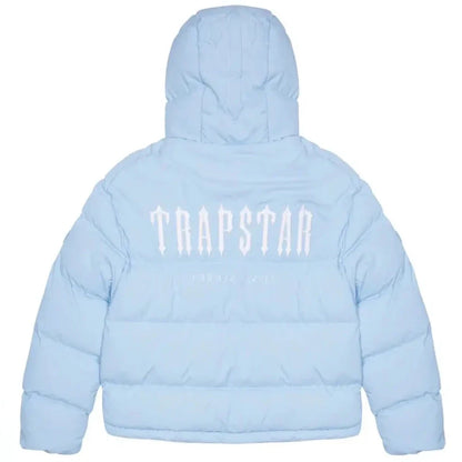 Secret Sky Blue Jacket