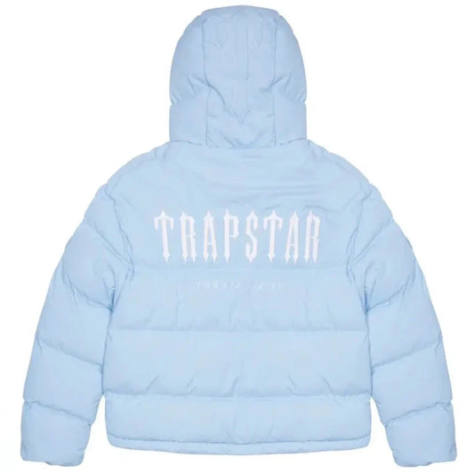 Secret Sky Blue Jacket