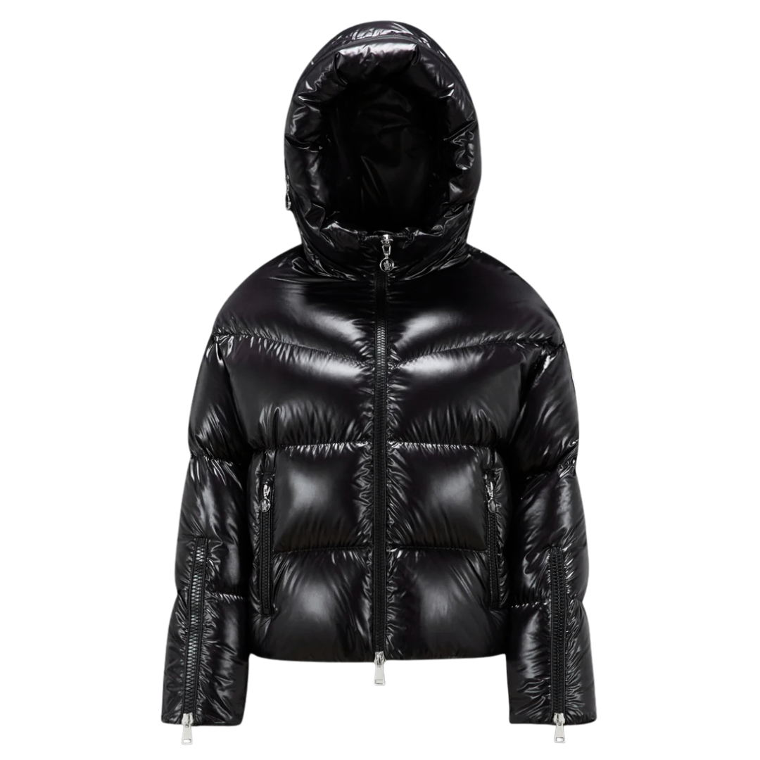 Women's Monogram Huppe Down Jacket