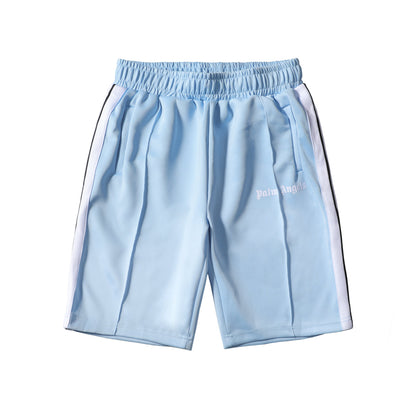 Palm Sky Blue Shorts