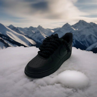 AF1 I Rope laces