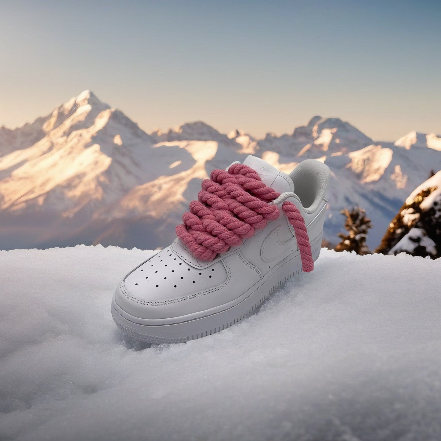 AF1 I Rope laces