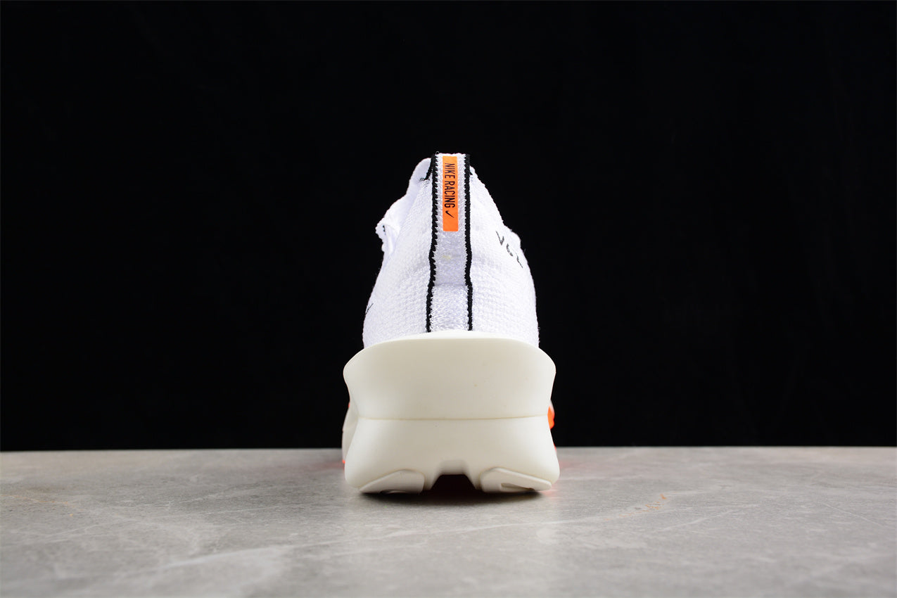 Zoom Alphafly NEXT% 3 White and Black