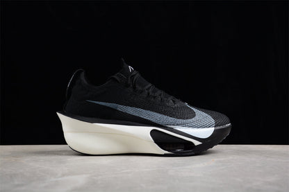 Zoom Alphafly NEXT% 3 Black and White