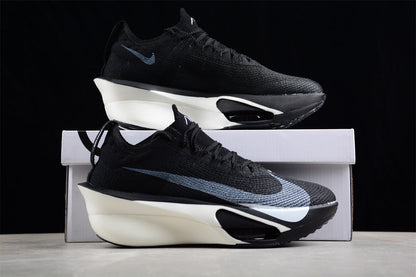 Zoom Alphafly NEXT% 3 Black and White