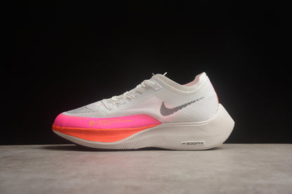 ZoomX Vaporfly Next% 2 White and Pink