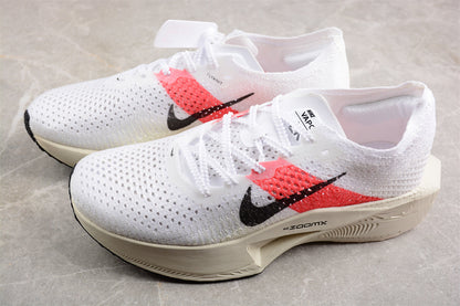 ZoomX Vaporfly Next% 2 White and Red