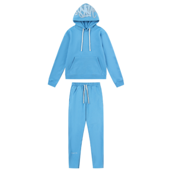 Syna Blue Tracksuit