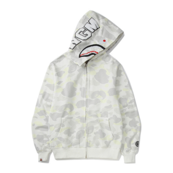 Bape Zip Hoodie