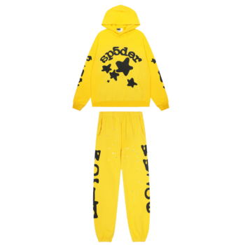 Sp5der Tracksuit - Premium Streetwear