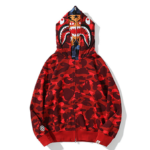 Bape Zip Hoodie