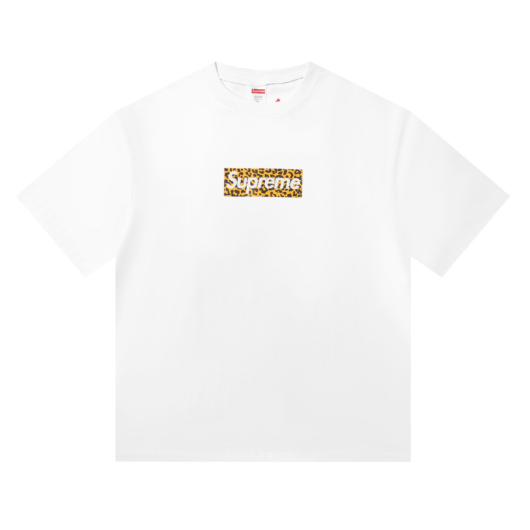 Supreme T-shirt - Premium Streetwear
