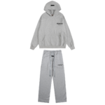 Essentials Relaxed Grey Tracksuit