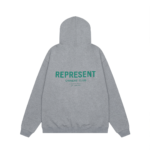 Represent Monogram Hoodie