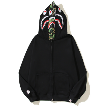 Bape Zip Hoodie
