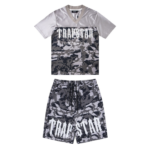 Decoded Camo Secret Short Set