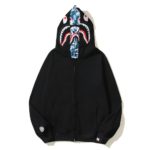 Bape Zip Hoodie