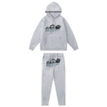 London Shooters Grey Tracksuit
