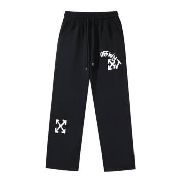 Off-W Monogram Pants