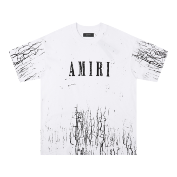 Amr Paint Splatter T-shirt