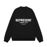 Represent Monogram Sweatshirt