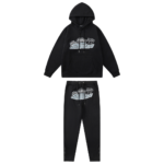 London Shooters Black Tracksuit
