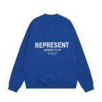 Represent Monogram Sweatshirt