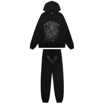 Sp5der Tracksuit - Premium Streetwear