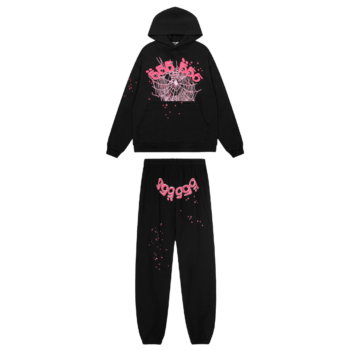 Sp5der Tracksuit - Premium Streetwear