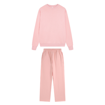 Baby Pink Tracksuit