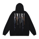 Amr Paint Drip Hoodie
