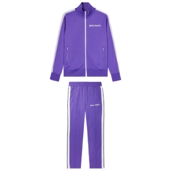 Palm Angels Purple Tracksuit