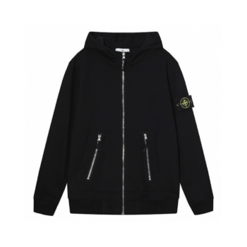 Monogram 2.0 Zip Hoodie