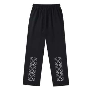 Off-W Monogram Pants