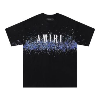 Amr Paint Splatter T-shirt