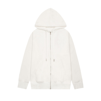 Ami Zip Hoodie