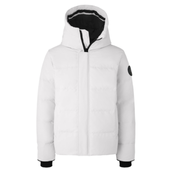 Goose McMillan Parka Black Label