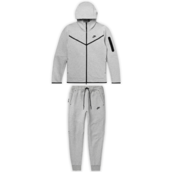 Tech Grey Tracksuit