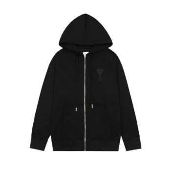 Ami Zip Hoodie