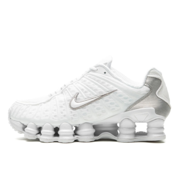 Shox TL Triple White