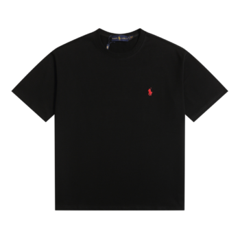 Polo Black T-shirt