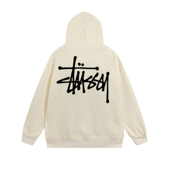 Stussy Zip Hoodie
