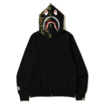 Bape Zip Hoodie