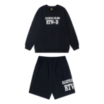 Alcatraz Monogram Set