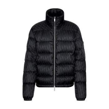 Monogram Black Jacket