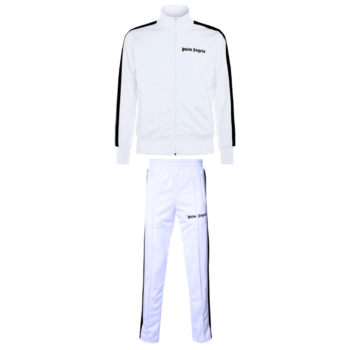 Palm White Tracksuit